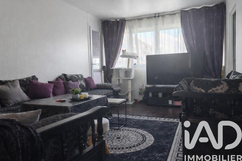 Appartement - 67 m² - 4 pièces