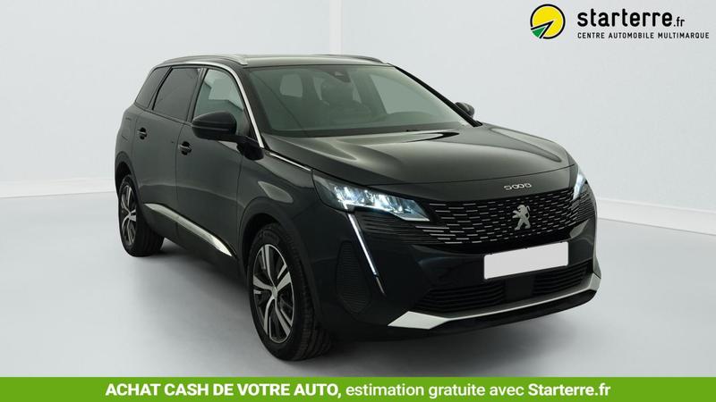 Peugeot 5008 PureTech 130ch s&amp;S Bvm6 Allure Pack