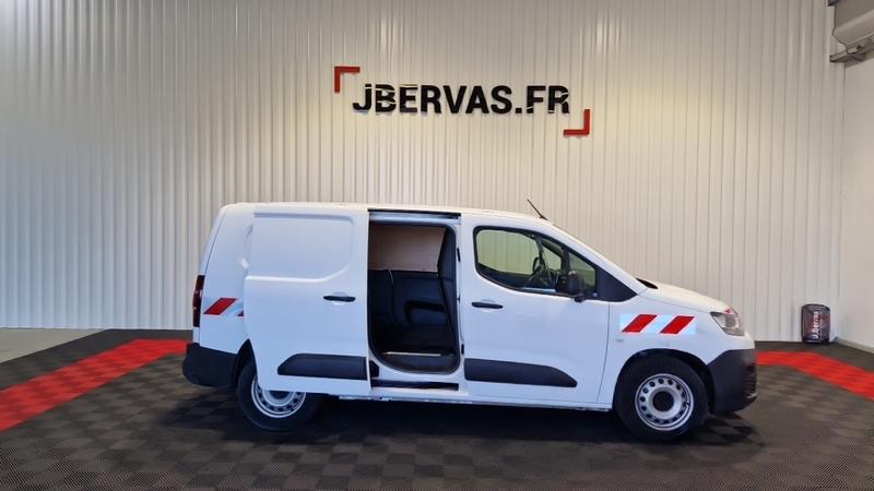 Citroën Berlingo Van Xl 950 Bluehdi 100 Ss Bvm5 Club