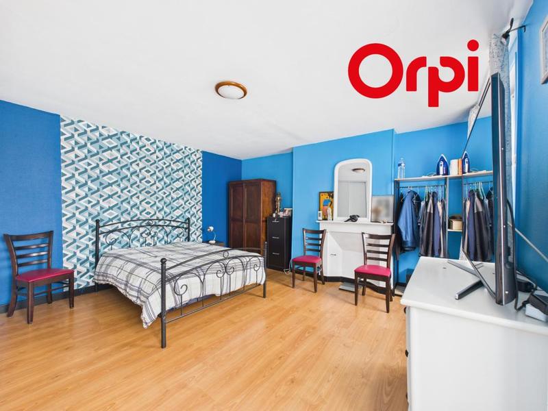 Maison de ville - 105 m² - 4 pièces