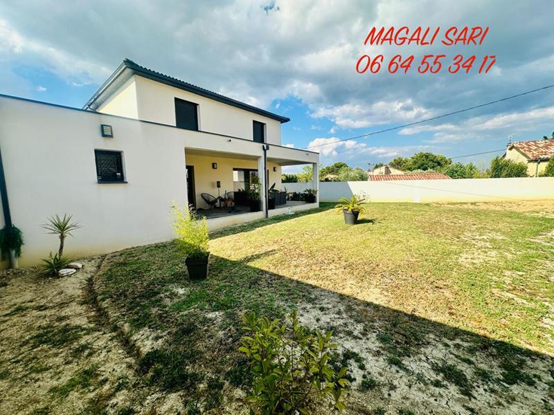 Villa - 125 m² - 6 pièces