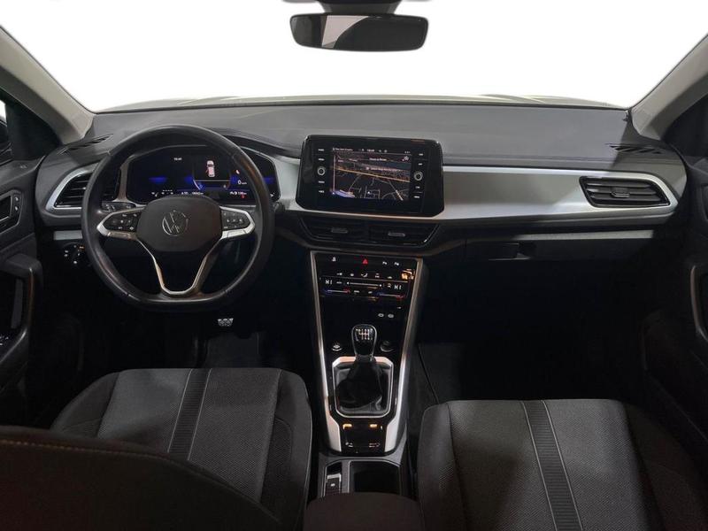 Volkswagen t-Roc 1.0 Tsi 110 Start/Stop Bvm6 Life Plus