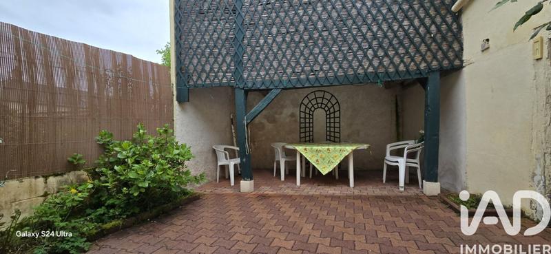 Maison - 87 m² - 4 pièces