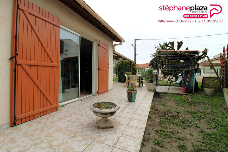 Maison - 88 m² - 4 pièces