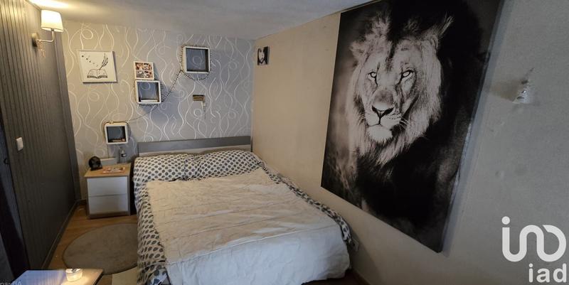 Maison de ville - 89 m² - 5 pièces