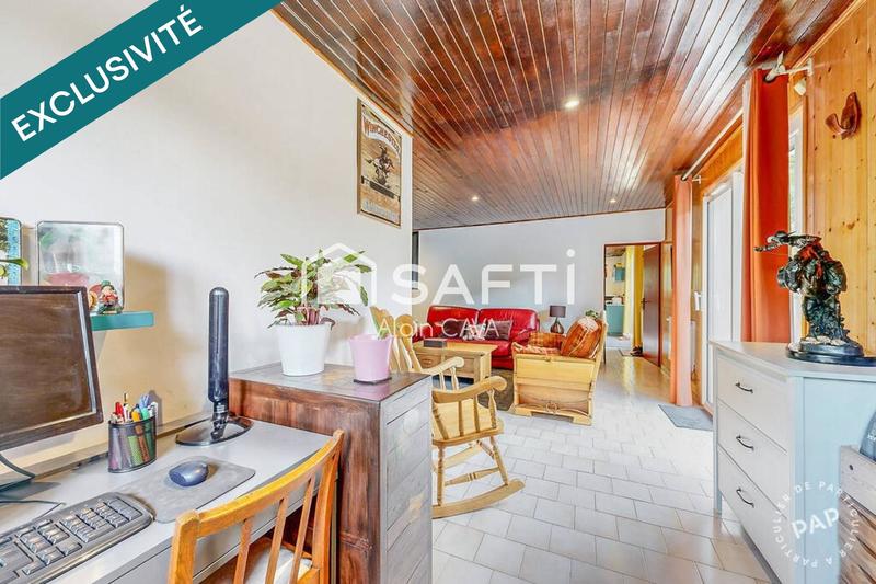 Maison - 103 m² - 6 pièces