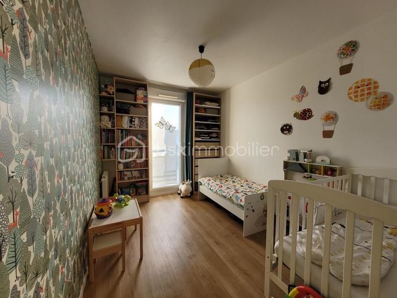 Appartement - 61 m² - 3 pièces