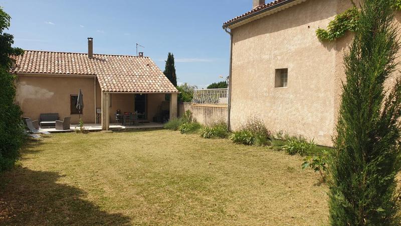 Maison de village - 55 m² - 4 pièces