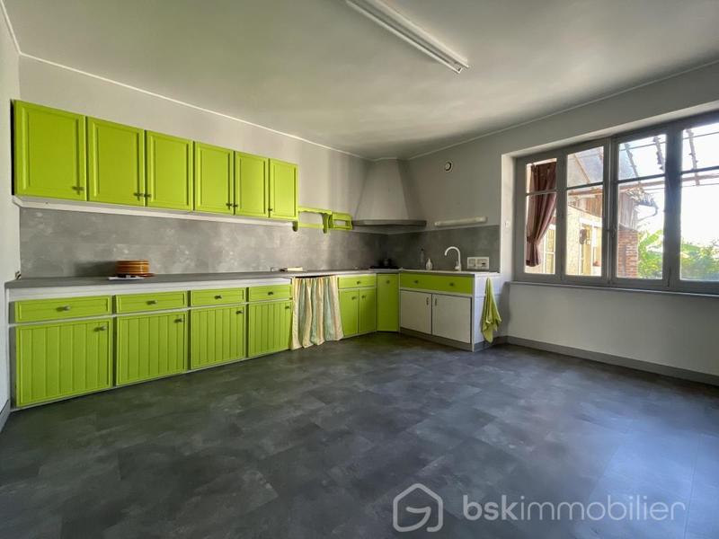 Maison - 192 m² - 8 pièces