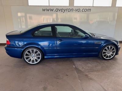 Bmw Série 3 M3 Coupe E46