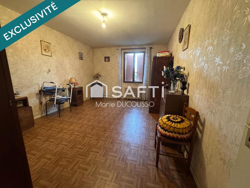 Maison - 229 m² - 7 pièces