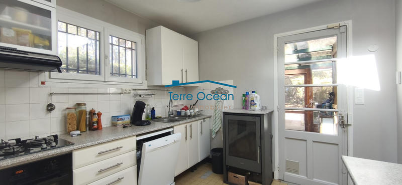 Maison - 53 m² - 3 pièces