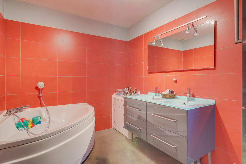 Maison - 125 m² - 5 pièces