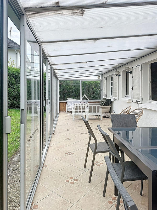 Maison - 116 m² - 5 pièces