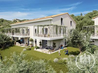 Appartement - 94 m² - 4 pièces