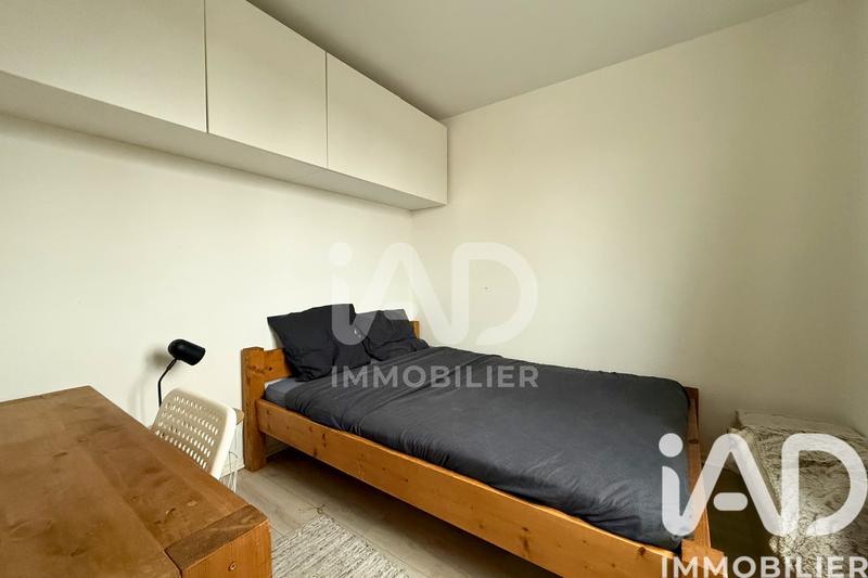 Appartement - 51 m² - 3 pièces