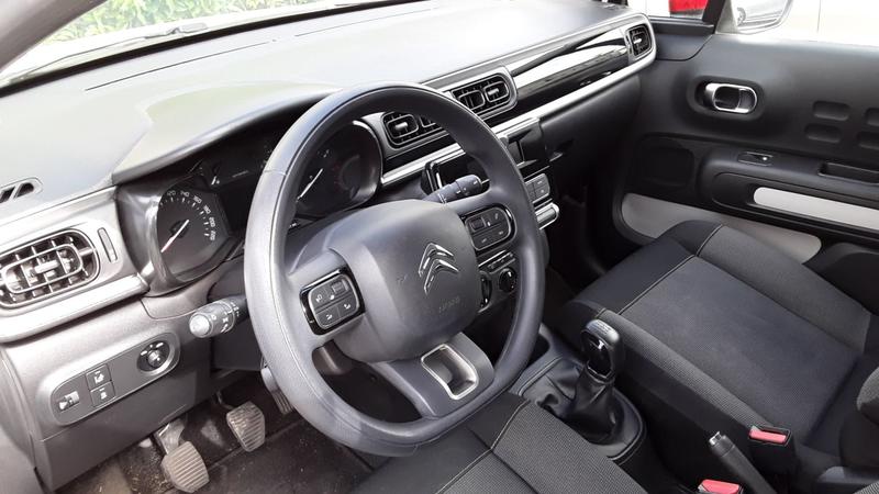 Citroën C3 1.2 PureTech 82 Feel