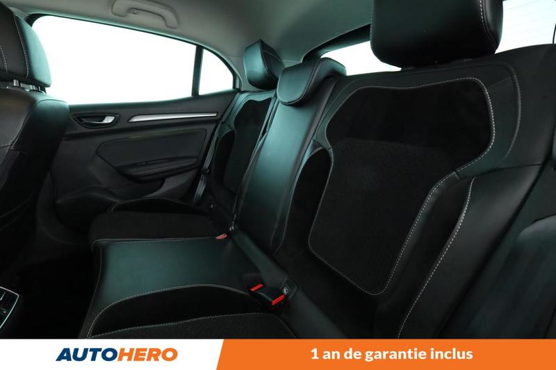 Renault Mégane 1.5 dCi Energy Intens Edc 110 ch