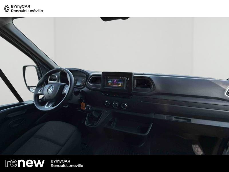 Renault Master Fourgon Fgn Trac F3300 L2h2 Blue Dci 135 Grand Confort