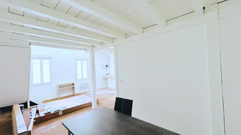 Appartement - 59 m² - 3 pièces