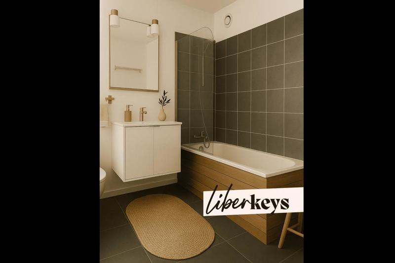 Appartement - 75 m² - 3 pièces