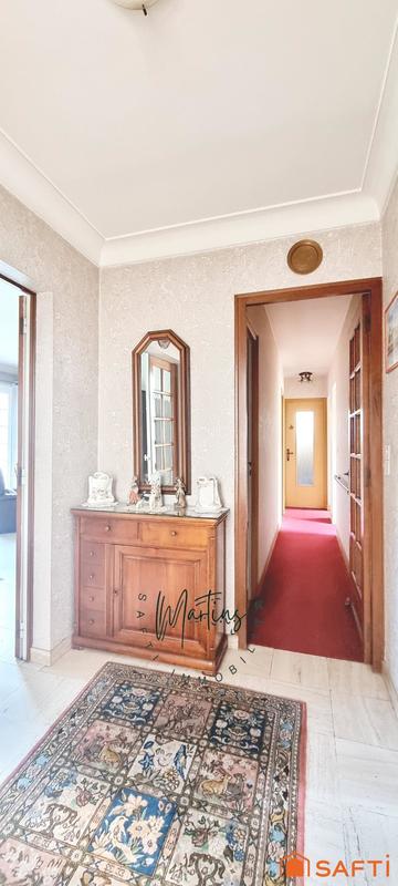 Maison - 169 m² - 6 pièces