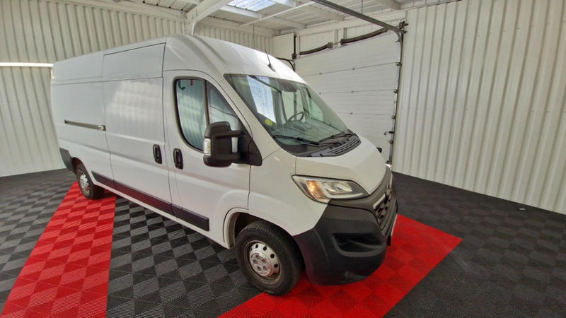 Opel Movano 2.2 140ch L3h2 3.5t Pack Business