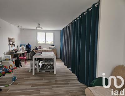 Maison - 110 m² - 4 pièces