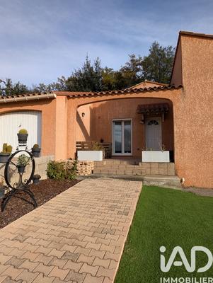 Maison - 103 m² - 4 pièces