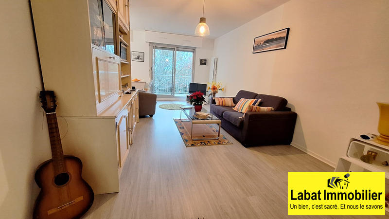 Appartement - 33 m² - 1 pièce