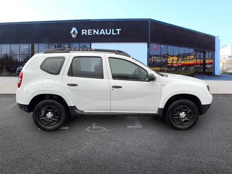 Dacia Duster dCi 110 4x2 Silver Line