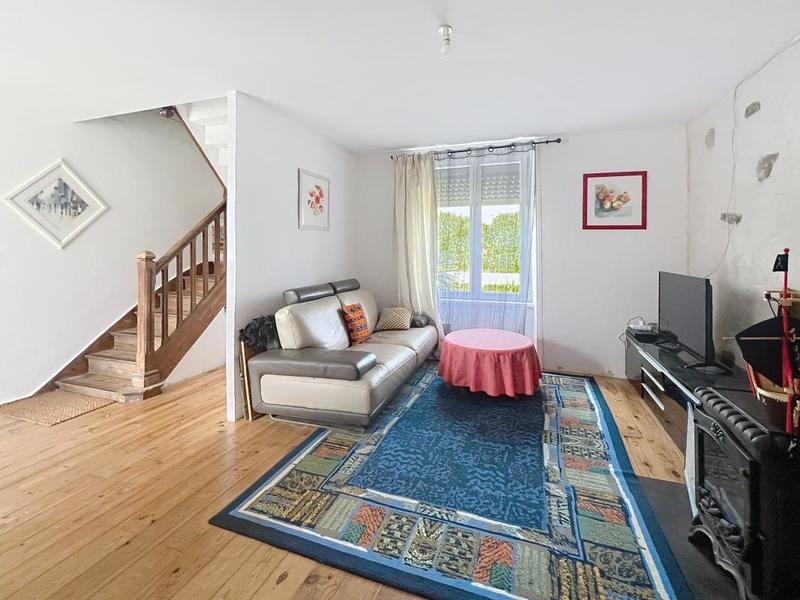 Maison - 72 m² - 3 pièces