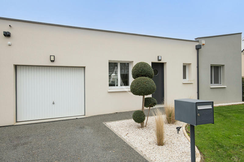 Maison - 85 m² - 4 pièces