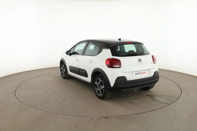 Citroën C3 1.2 PureTech Shine Eat6 110 ch