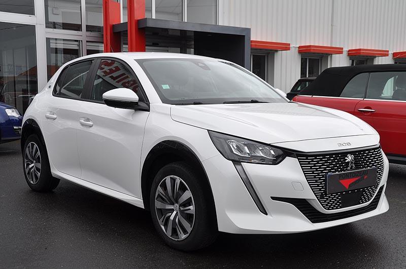 Peugeot 208 e-208 electrique 136 active business