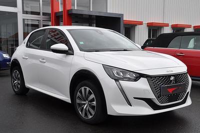 Peugeot 208 e-208 electrique 136 active business