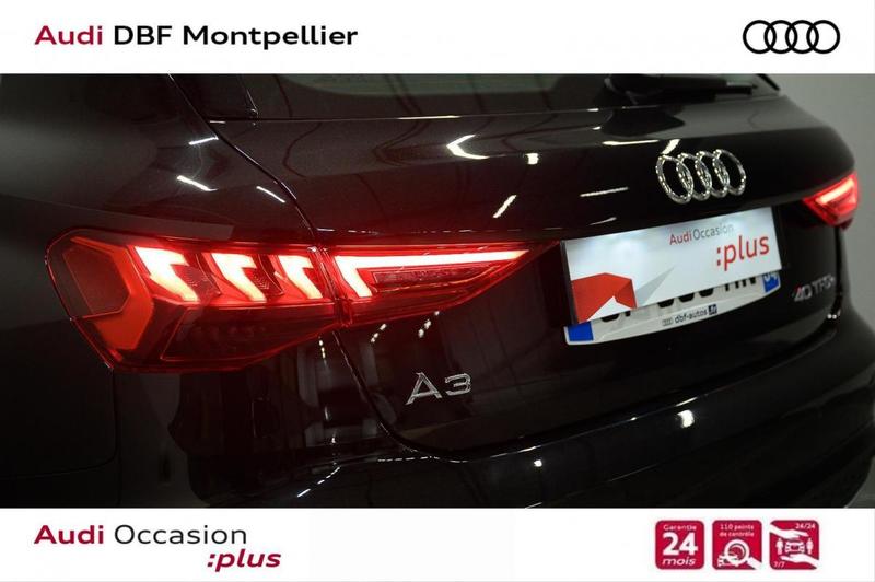 Audi A3 sportback 40 TFSIe 204 s tronic 6 s line