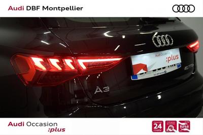 Audi A3 sportback 40 TFSIe 204 s tronic 6 s line