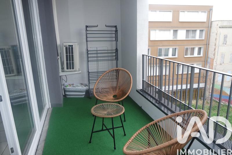 Appartement - 72 m² - 4 pièces