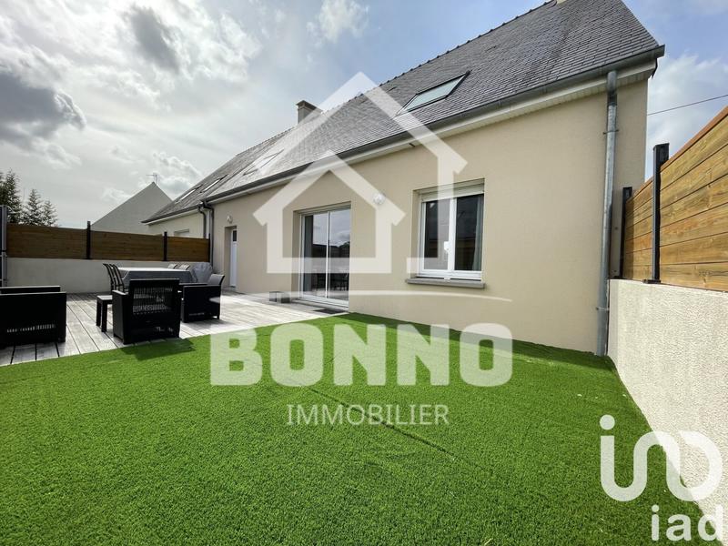 Maison - 102 m² - 4 pièces