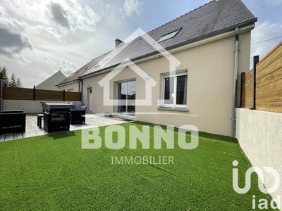 Maison - 102 m² - 4 pièces