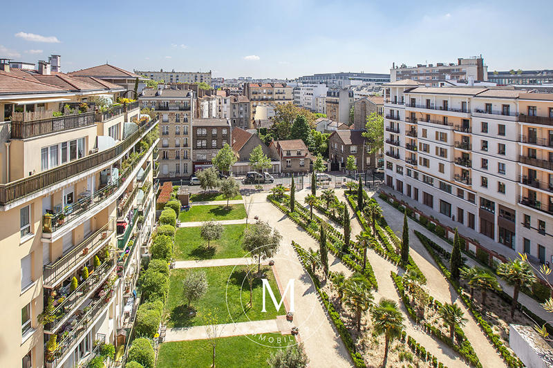 Appartement - 67 m² - 3 pièces