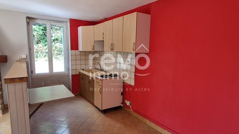 Maison - 45 m² - 3 pièces