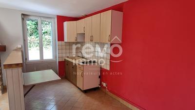 Maison - 45 m² - 3 pièces