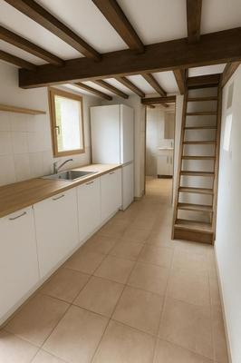 Maison - 95 m² - 3 pièces