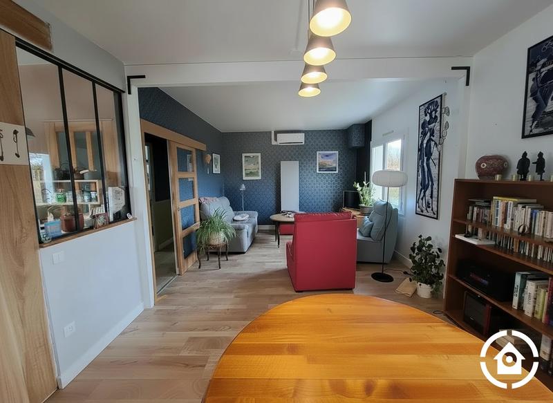 Maison - 113 m² - 5 pièces