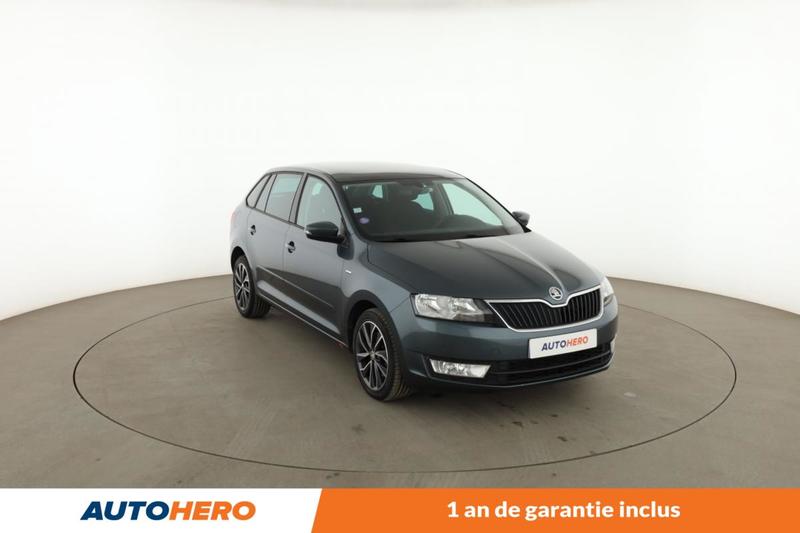 Skoda Rapid Spaceback 1.2 Tsi GreenTec Drive 110 ch
