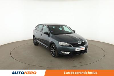 Skoda Rapid Spaceback 1.2 Tsi GreenTec Drive 110 ch