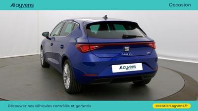 Seat Leon eHybrid 204ch Xcellence Dsg6