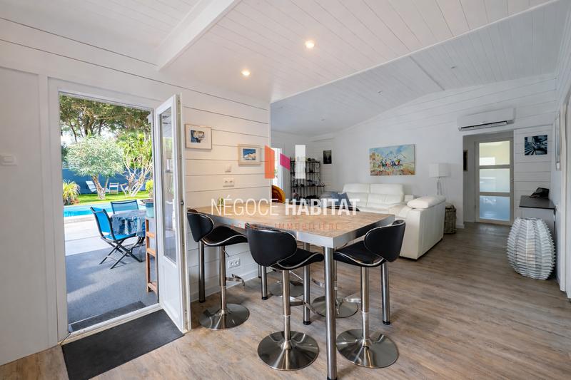 Villa - 110 m² - 5 pièces